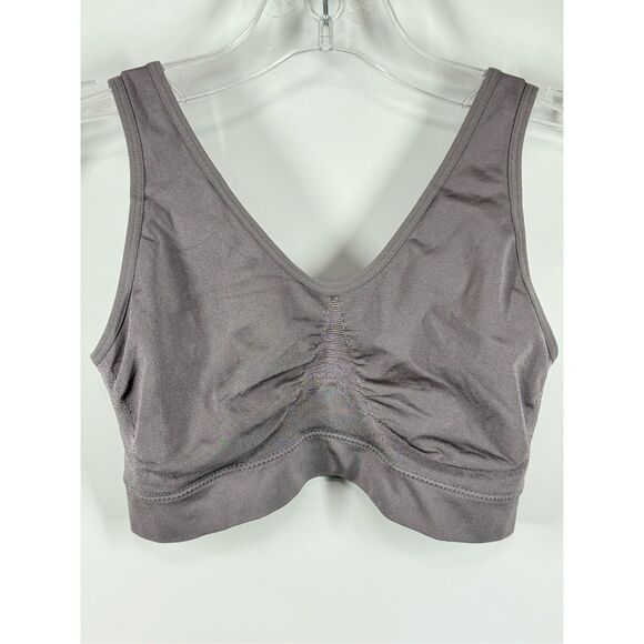 Wacoal B-Smooth Wire Free Bralette Size 36 - Picture 1 of 4